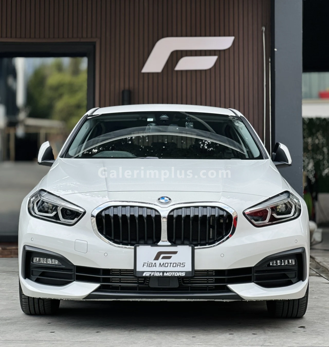 2023 BMW 1 Serisi Girne Satılık İkinci El | GalerimPlus - Fotoğraf 1