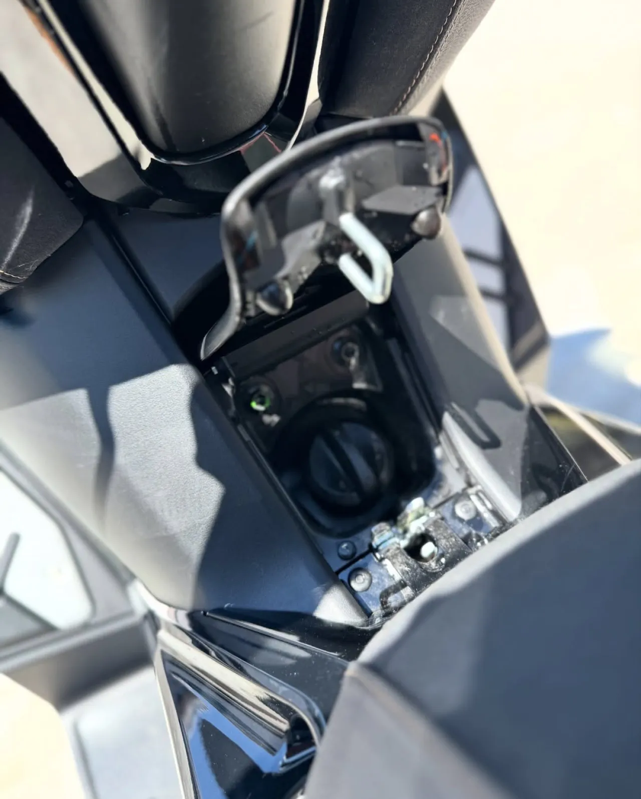 2024 Yamaha XMAX XMAX Girne Satılık İkinci El | GalerimPlus - Thumbnail 8