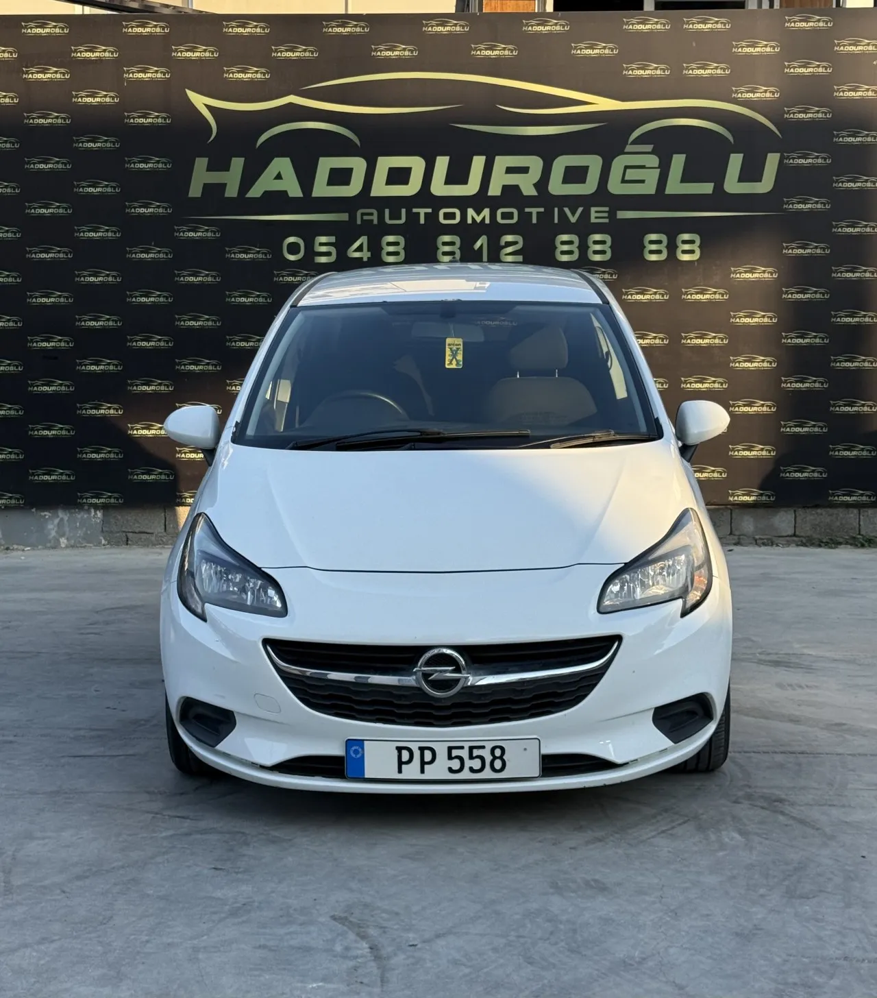 2017 Model Otomatik Opel Corsa 1.4 Lefkoşa Satılık İkinci El | GalerimPlus - Thumbnail 2