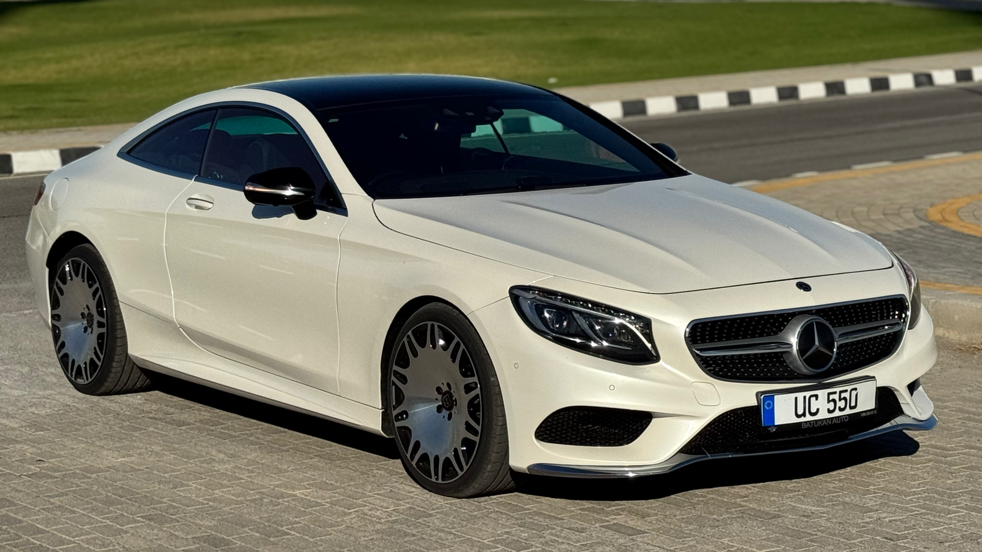 2017 Mercedes-Benz S Serisi S 550 AMG S 550 Lefkoşa Satılık İkinci El | GalerimPlus - Thumbnail 3