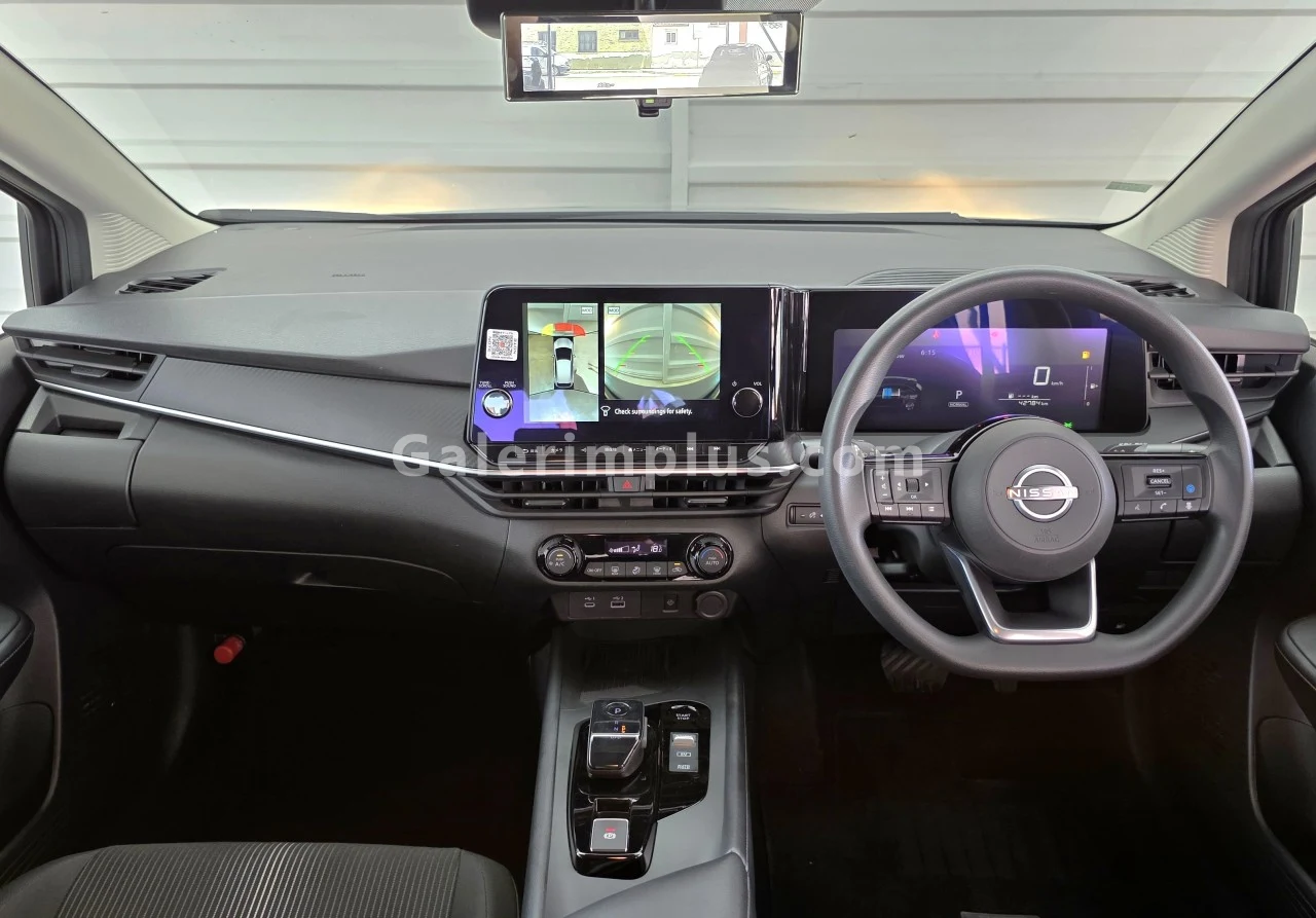2023 Model Otomatik Nissan Note e-Power Lefkoşa Satılık İkinci El | GalerimPlus - Thumbnail 7