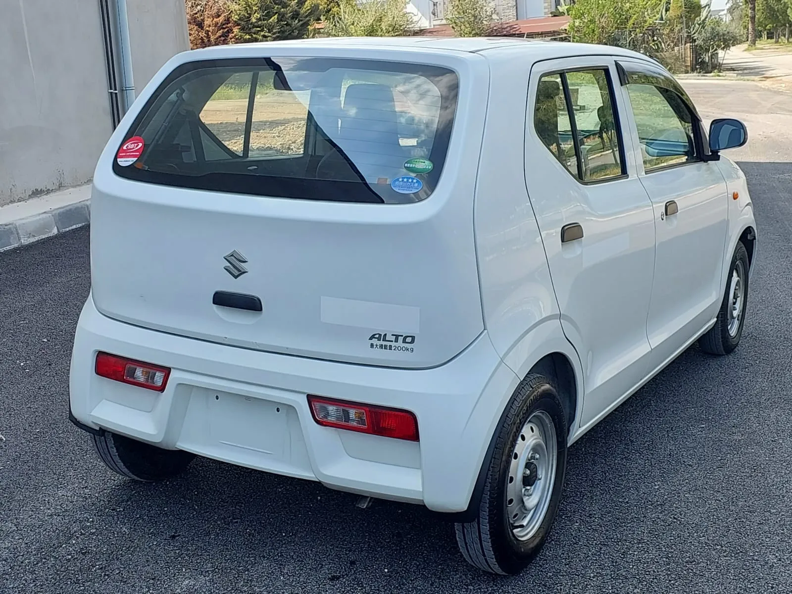 2019 Suzuki Alto 0.65 Lefkoşa Satılık İkinci El | GalerimPlus - Thumbnail 4