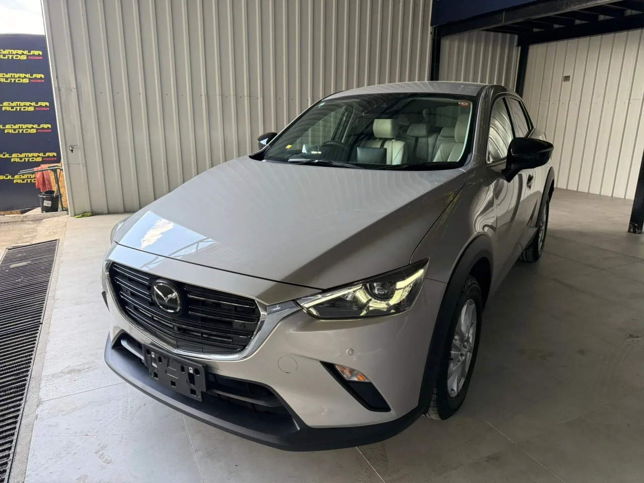 2024 Model Otomatik Mazda CX-3 Lefkoşa Satılık İkinci El | GalerimPlus - Thumbnail 8