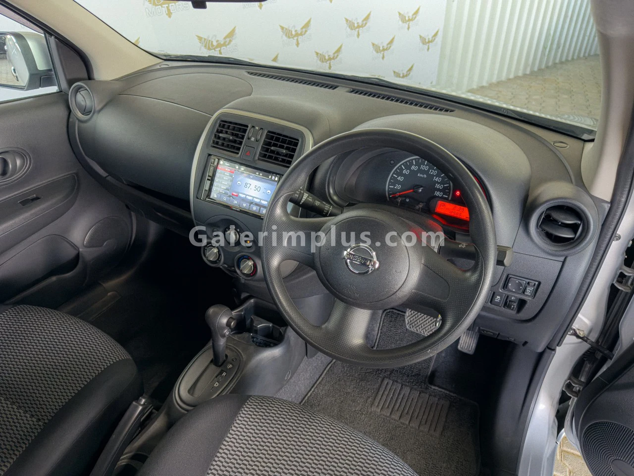 2019 Model Otomatik Nissan March 1.2 Girne Satılık İkinci El | GalerimPlus - Thumbnail 6