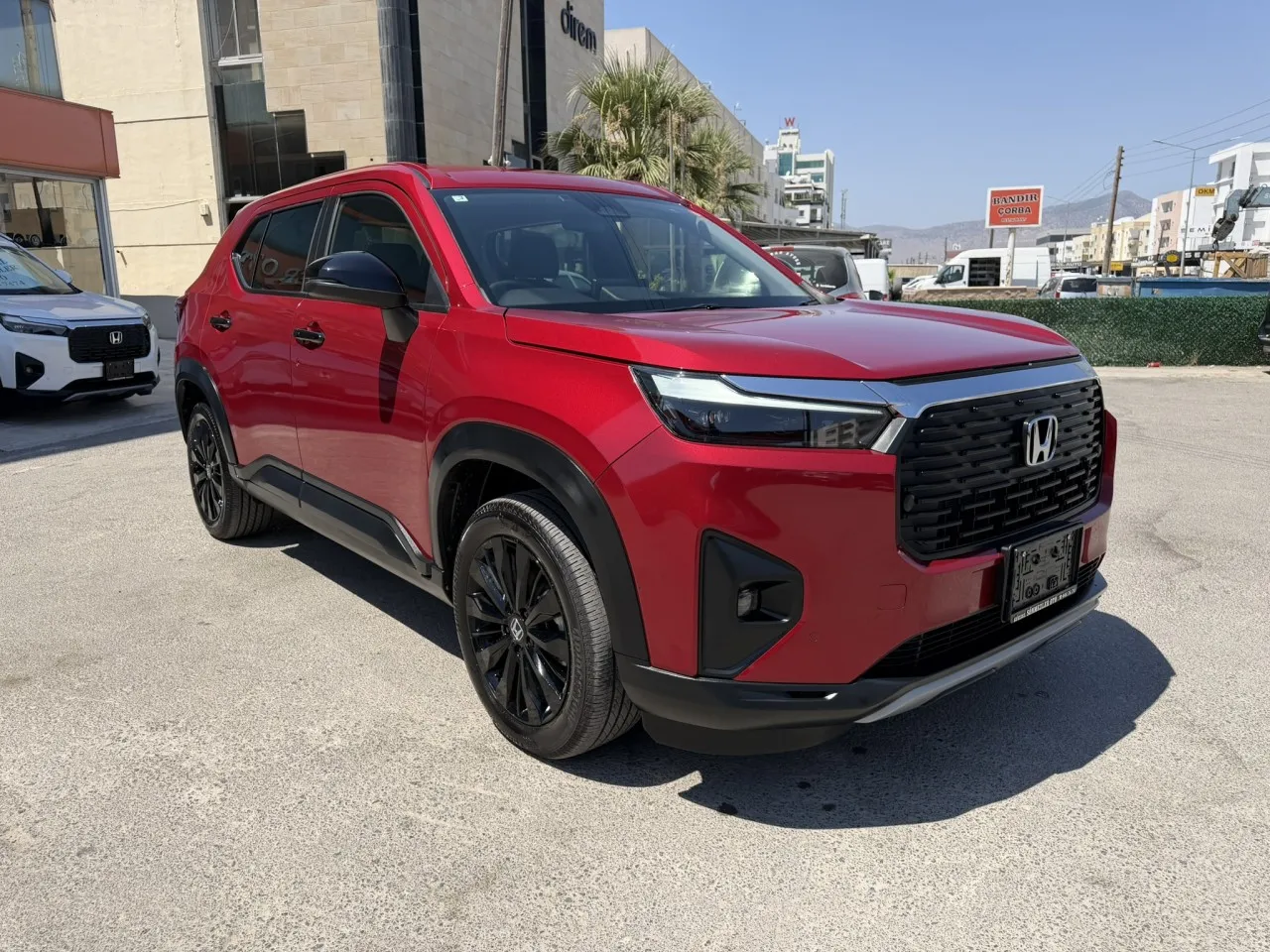 2025 Model Otomatik Honda WR-V 1.5 i-VTEC Lefkoşa Satılık İkinci El | GalerimPlus - Thumbnail 8