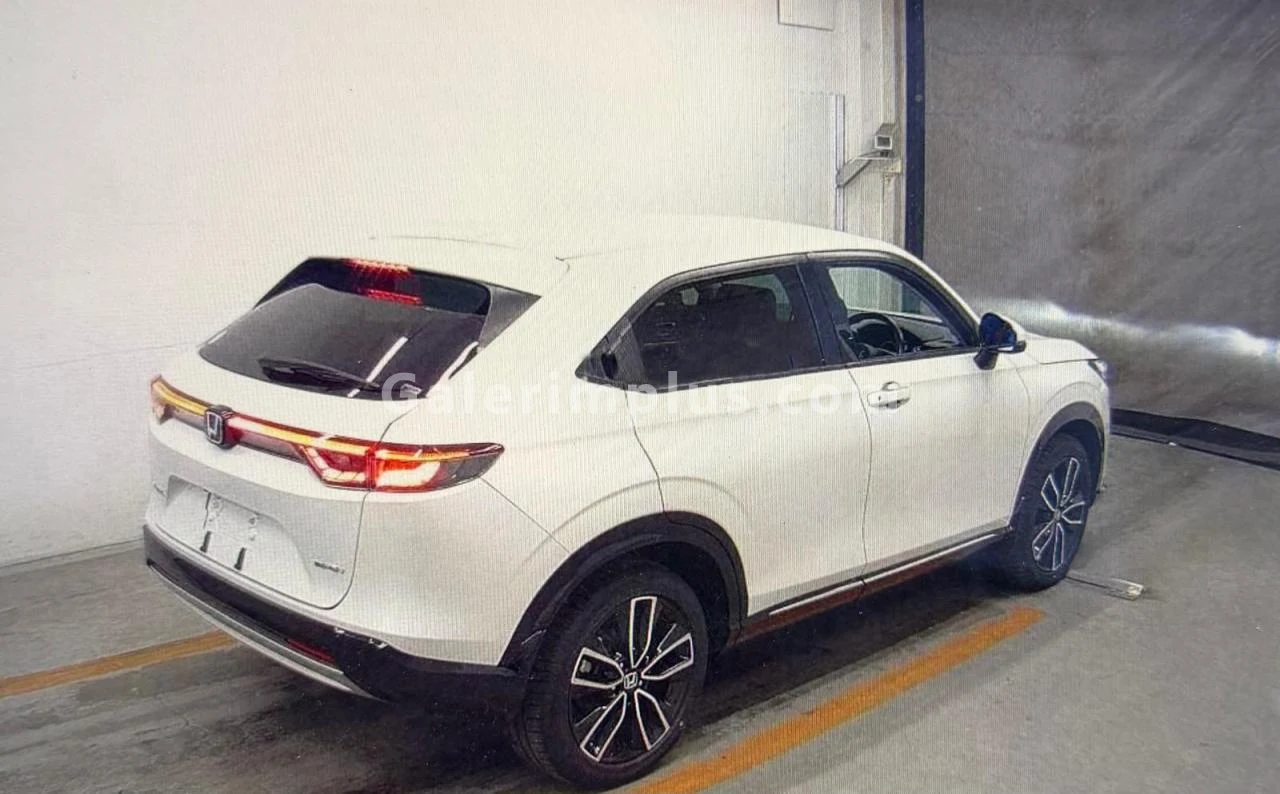 2022 Honda Vezel 1.5 e:HEV Lefkoşa Satılık İkinci El | GalerimPlus - Thumbnail 3