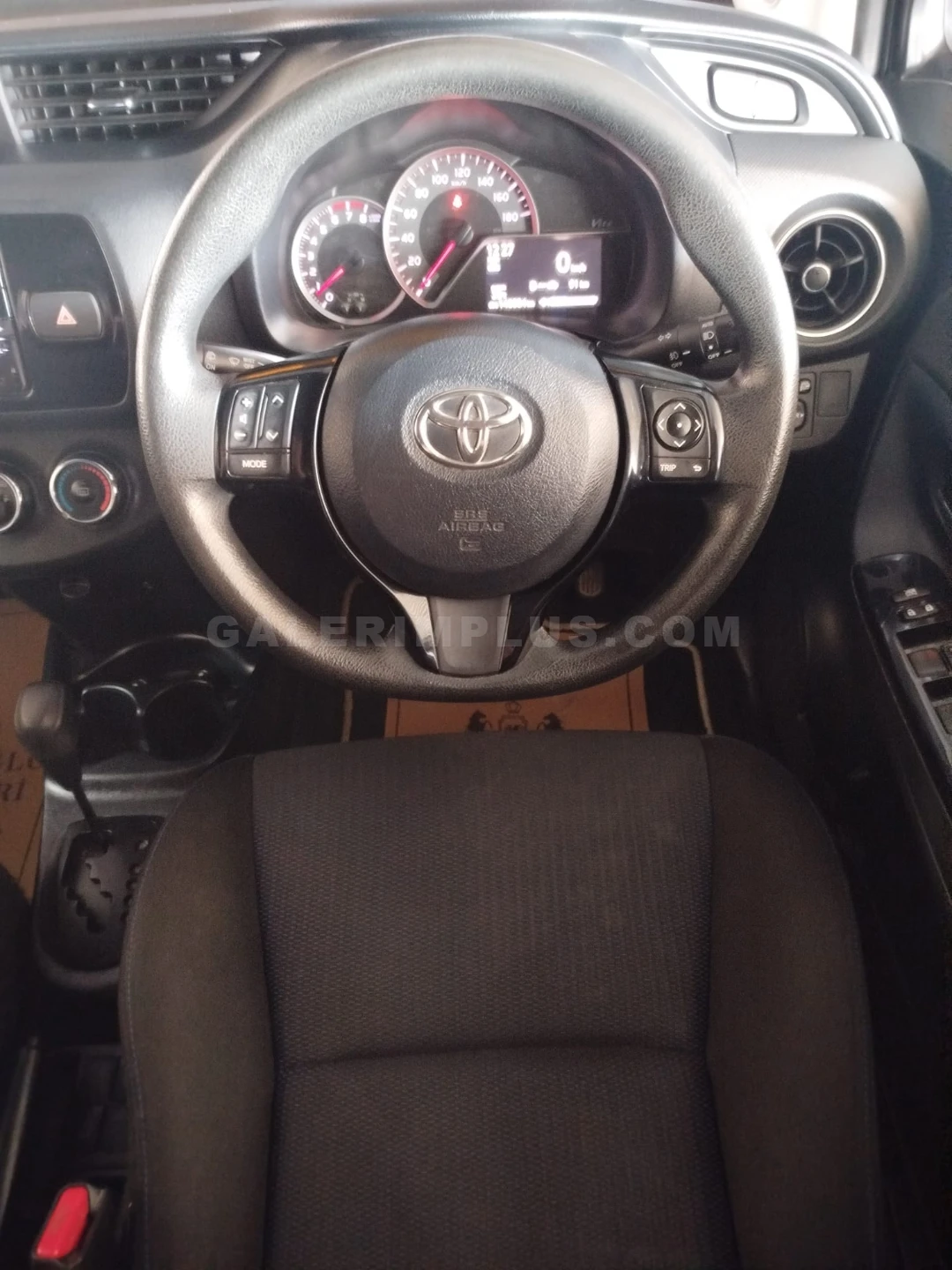2016 Toyota Vitz 1.3 1.3 Lefkoşa Satılık İkinci El | GalerimPlus - Thumbnail 7