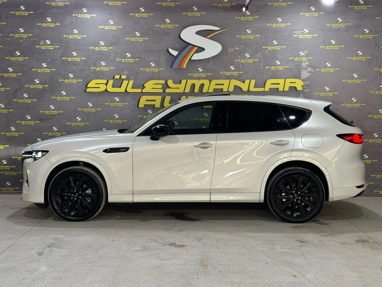 2023 Model Otomatik Mazda CX-60 2.5 Hybrid Güzelyurt Satılık İkinci El | GalerimPlus - Thumbnail 5