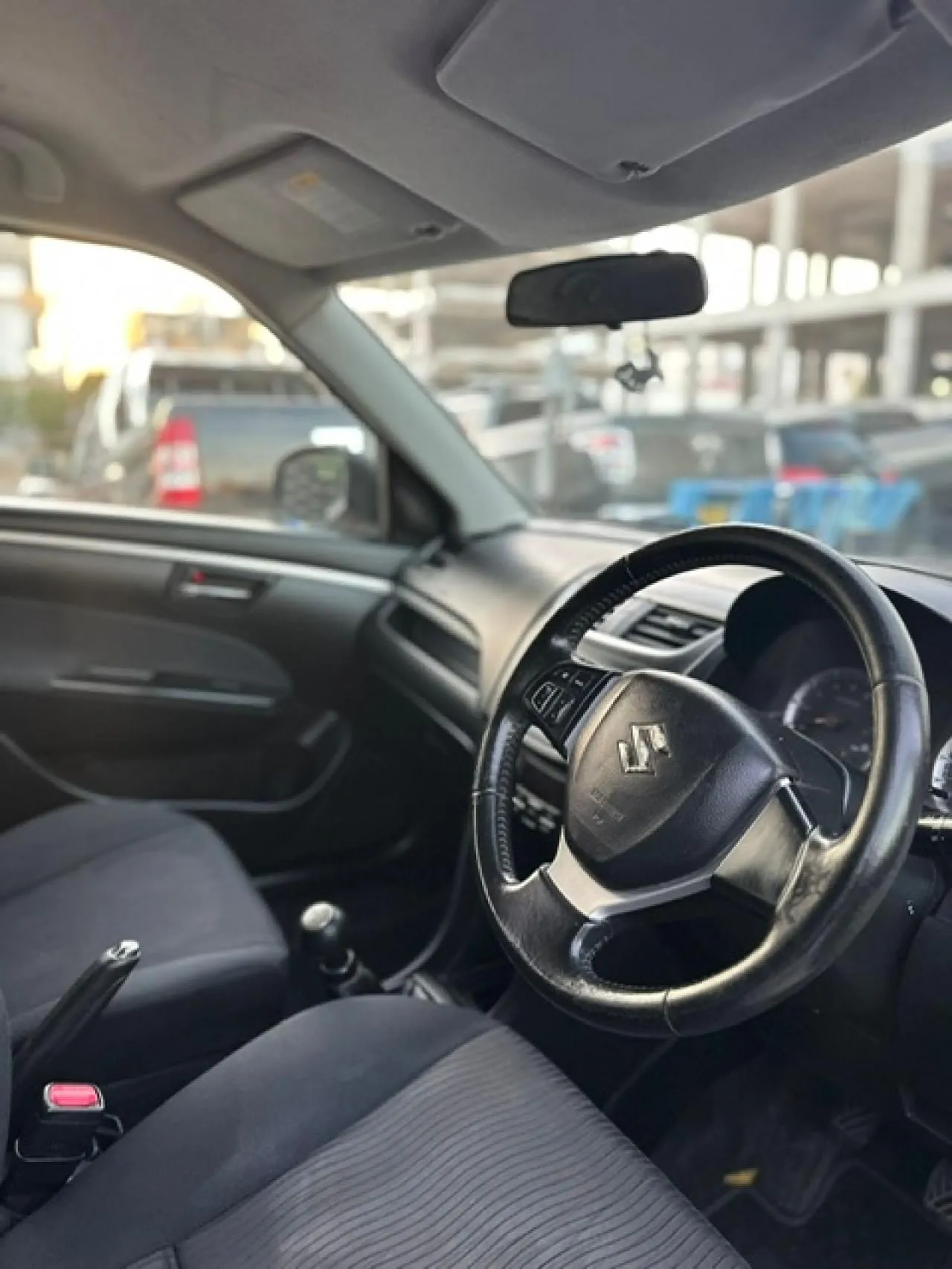2012 Model Düz Suzuki Swift 1.3 Lefkoşa Satılık İkinci El | GalerimPlus - Thumbnail 8