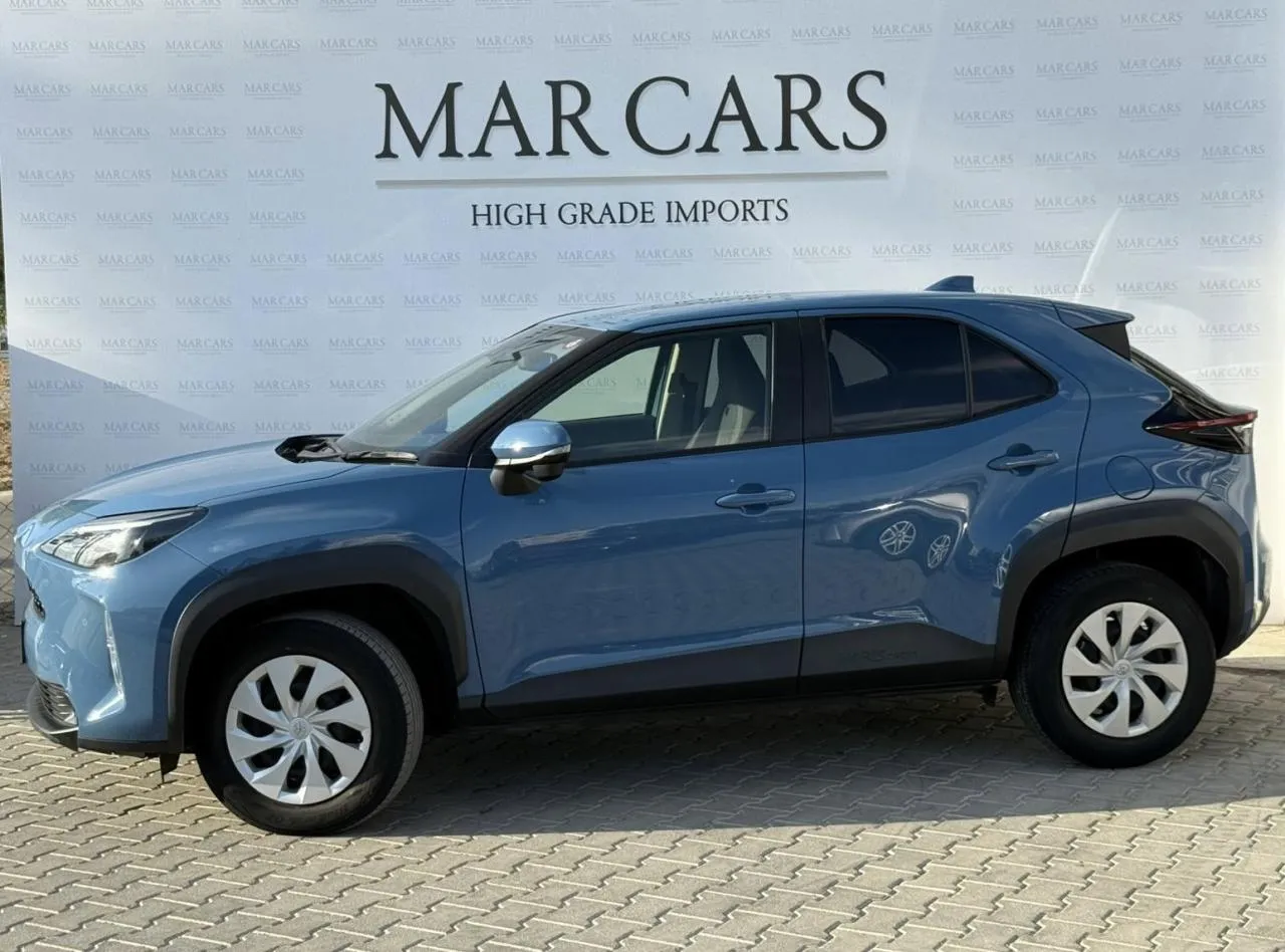 2022 Model Otomatik Toyota Yaris Cross 1.5 Lefkoşa Satılık İkinci El | GalerimPlus - Thumbnail 4