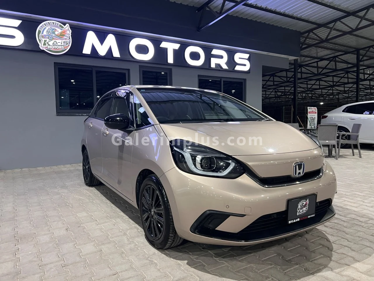 2022 Model Otomatik Honda Fit 1.5 Hybrid Automatic Lefkoşa Satılık İkinci El | GalerimPlus - Thumbnail 6