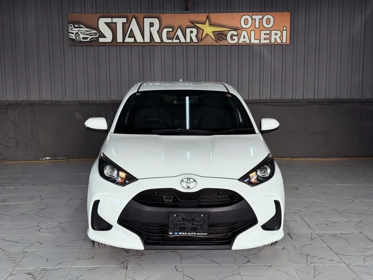 2022 Toyota Yaris 1.5 Lefkoşa Satılık İkinci El | GalerimPlus - Thumbnail 2