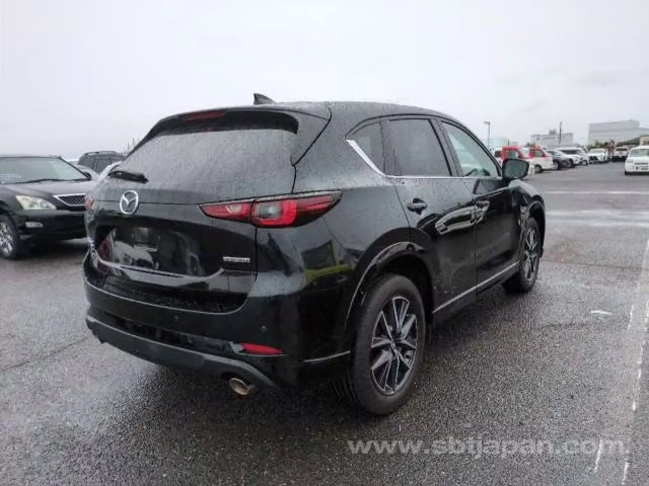 2026 Model Otomatik Mazda CX-5 2.2 Skyactiv-D Lefkoşa Satılık İkinci El | GalerimPlus - Thumbnail 5