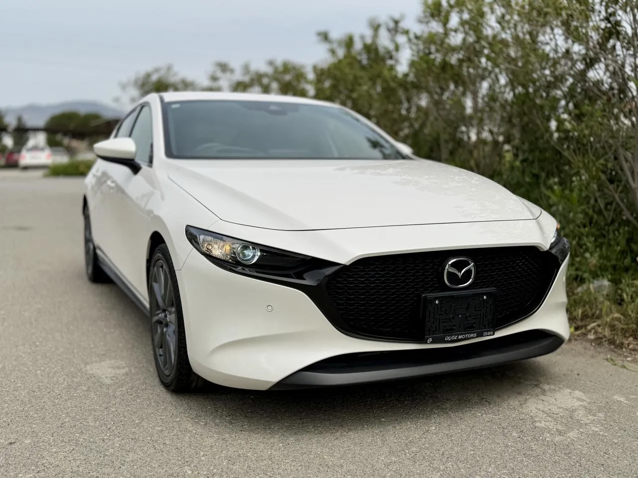 2023 Mazda Mazda 3 1.5 SkyActive-G Lefkoşa Satılık İkinci El | GalerimPlus - Thumbnail 3