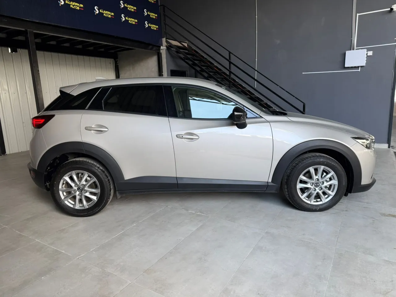 2024 Model Otomatik Mazda CX-3 Lefkoşa Satılık İkinci El | GalerimPlus - Thumbnail 5
