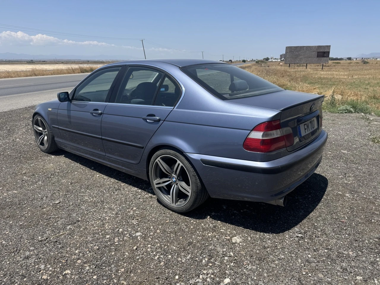 2003 BMW 3 Serisi Lefkoşa Satılık İkinci El | GalerimPlus - Thumbnail 4