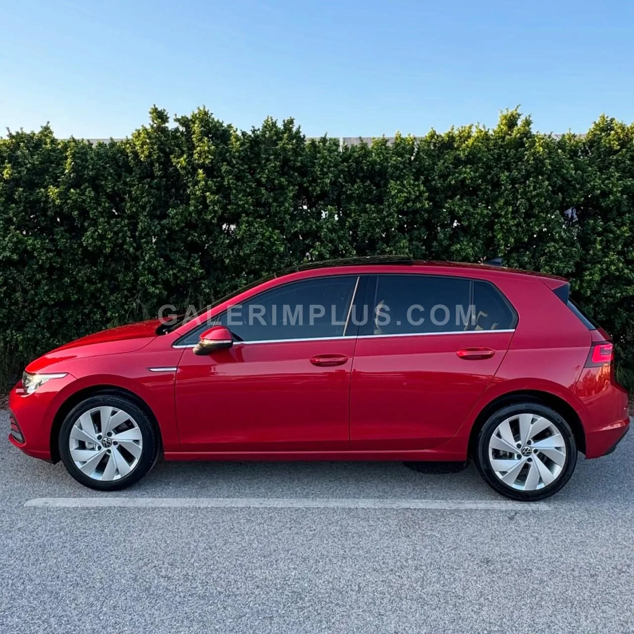 2021 Volkswagen Golf 1.5 eTSI Girne Satılık İkinci El | GalerimPlus - Thumbnail 6