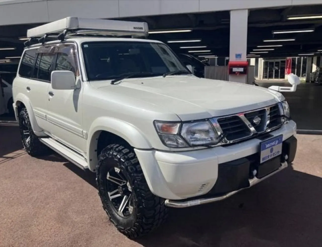 1997 Nissan Patrol Gazimağusa Satılık İkinci El | GalerimPlus - Fotoğraf 1