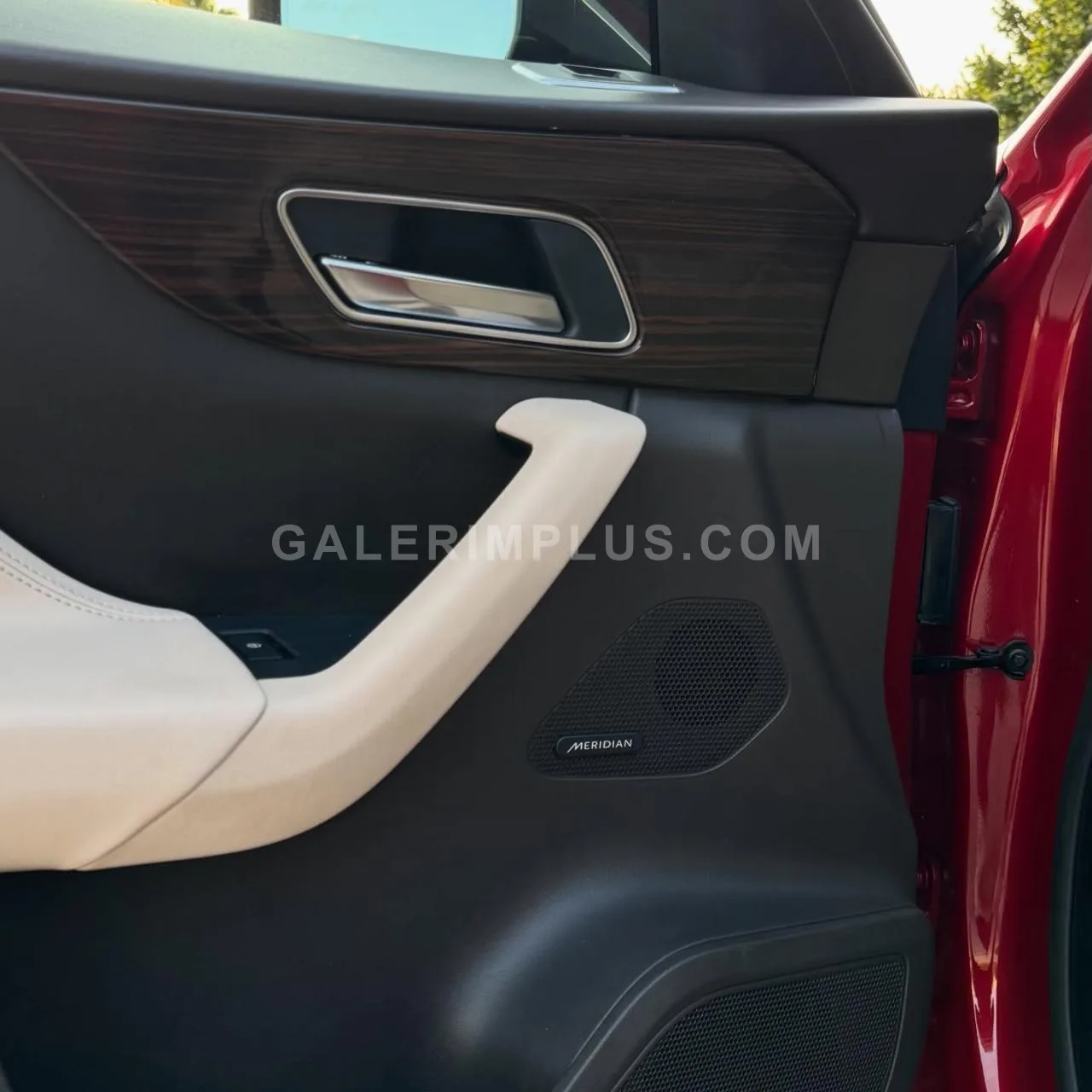 2017 Jaguar F-Pace F-Pace 2.0 D Girne Satılık İkinci El | GalerimPlus - Thumbnail 5