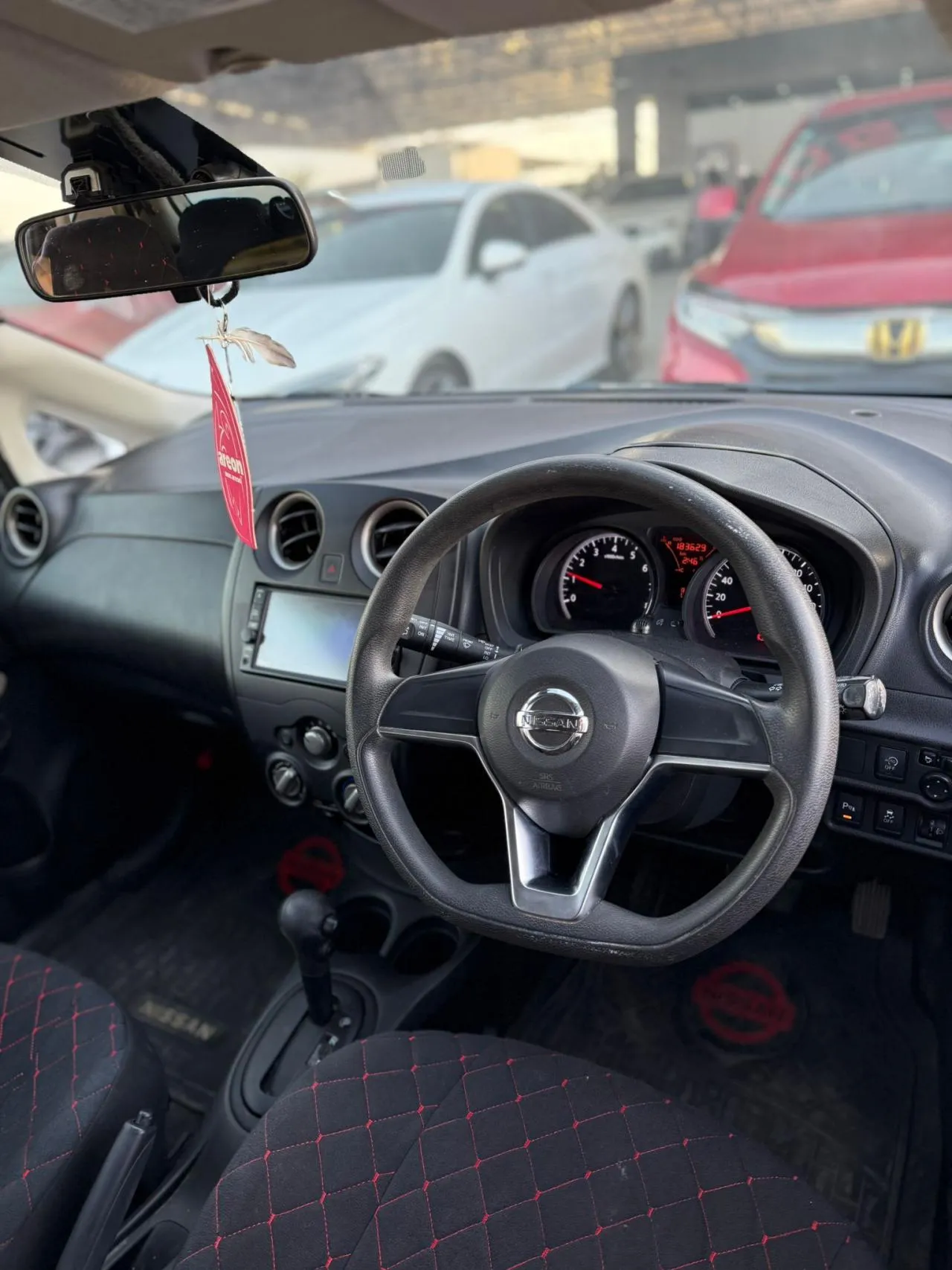 2018 Nissan Note 1.2 Gazimağusa Satılık İkinci El | GalerimPlus - Thumbnail 8