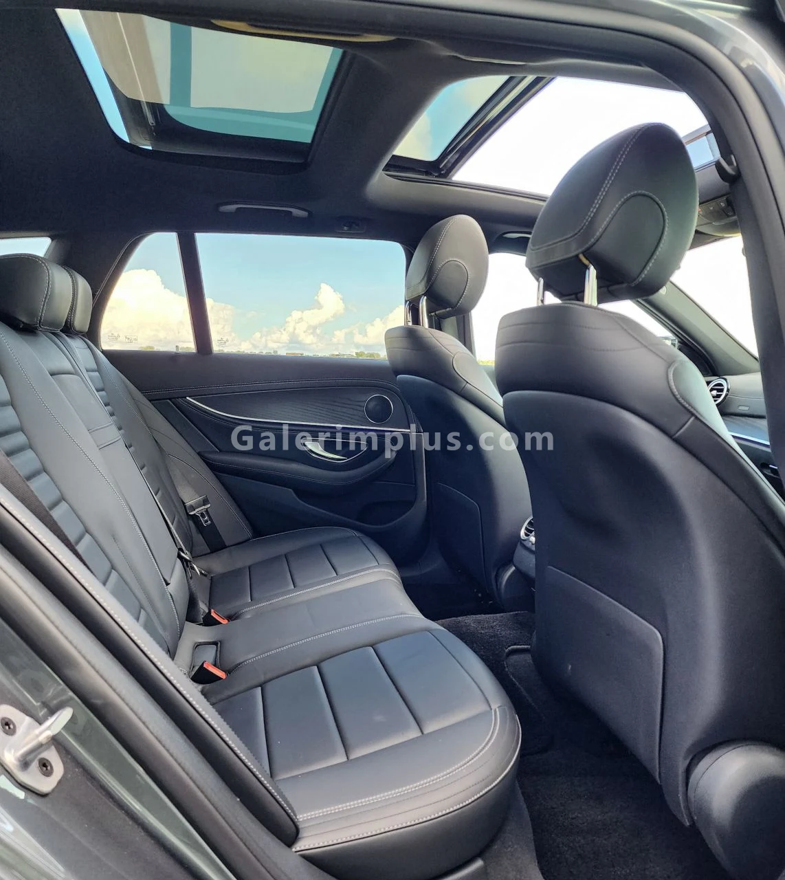 2019 Mercedes-Benz E Serisi E 220d E 220d Gazimağusa Satılık İkinci El | GalerimPlus - Thumbnail 4