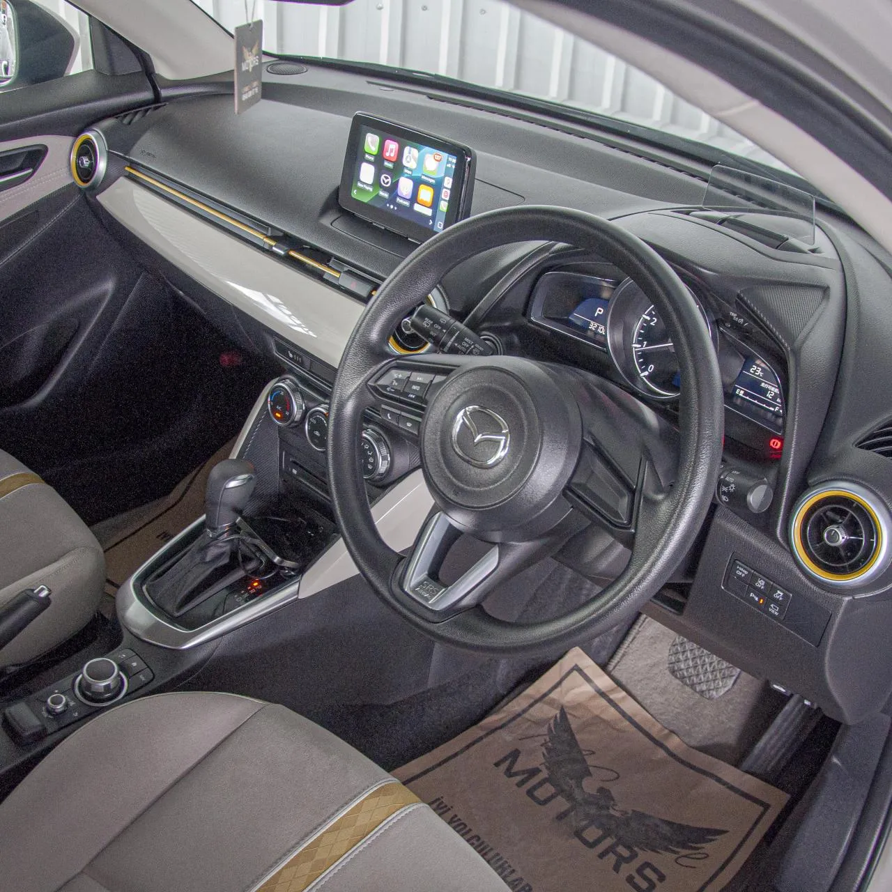 2021 Model Otomatik Mazda 2 1.5 Skyactiv-D Girne Satılık İkinci El | GalerimPlus - Thumbnail 6