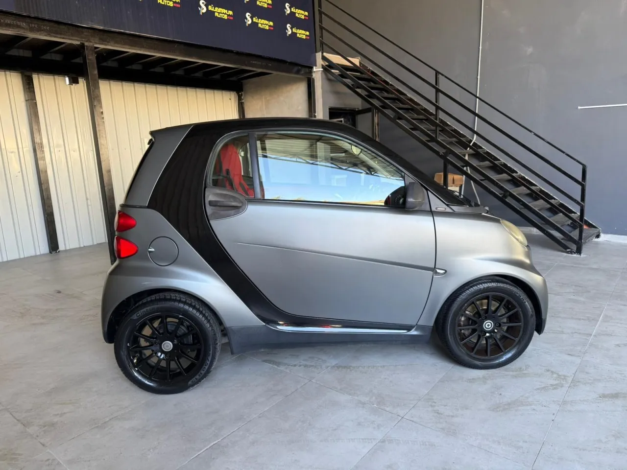 2010 Model Otomatik Smart ForTwo 1.0 Lefkoşa Satılık İkinci El | GalerimPlus - Thumbnail 2