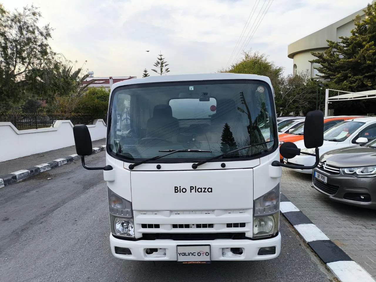 2008 Isuzu Kamyon & Elf Gazimağusa Satılık İkinci El | GalerimPlus - Thumbnail 4