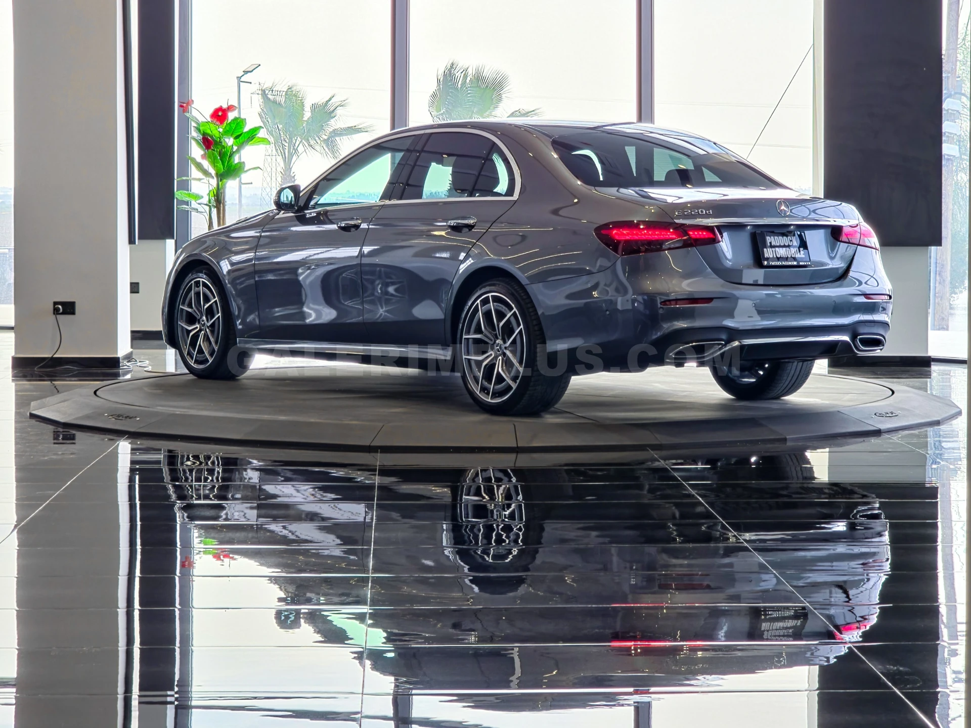 2021 Mercedes-Benz E Serisi E 220d Premium E 220d Gazimağusa Satılık İkinci El | GalerimPlus - Thumbnail 5
