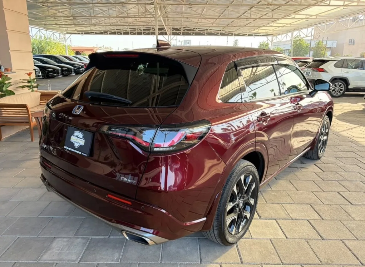 2023 Model Otomatik Honda ZR-V 2.0 i-Vtec Hybrit Lefkoşa Satılık İkinci El | GalerimPlus - Thumbnail 5