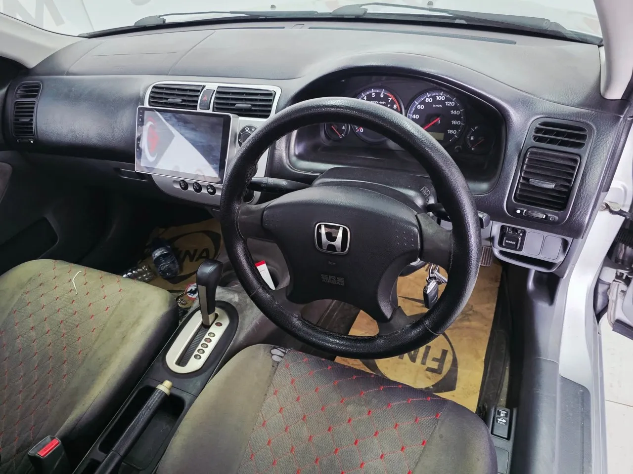2005 Honda Civic 1.5 Girne Satılık İkinci El | GalerimPlus - Thumbnail 5