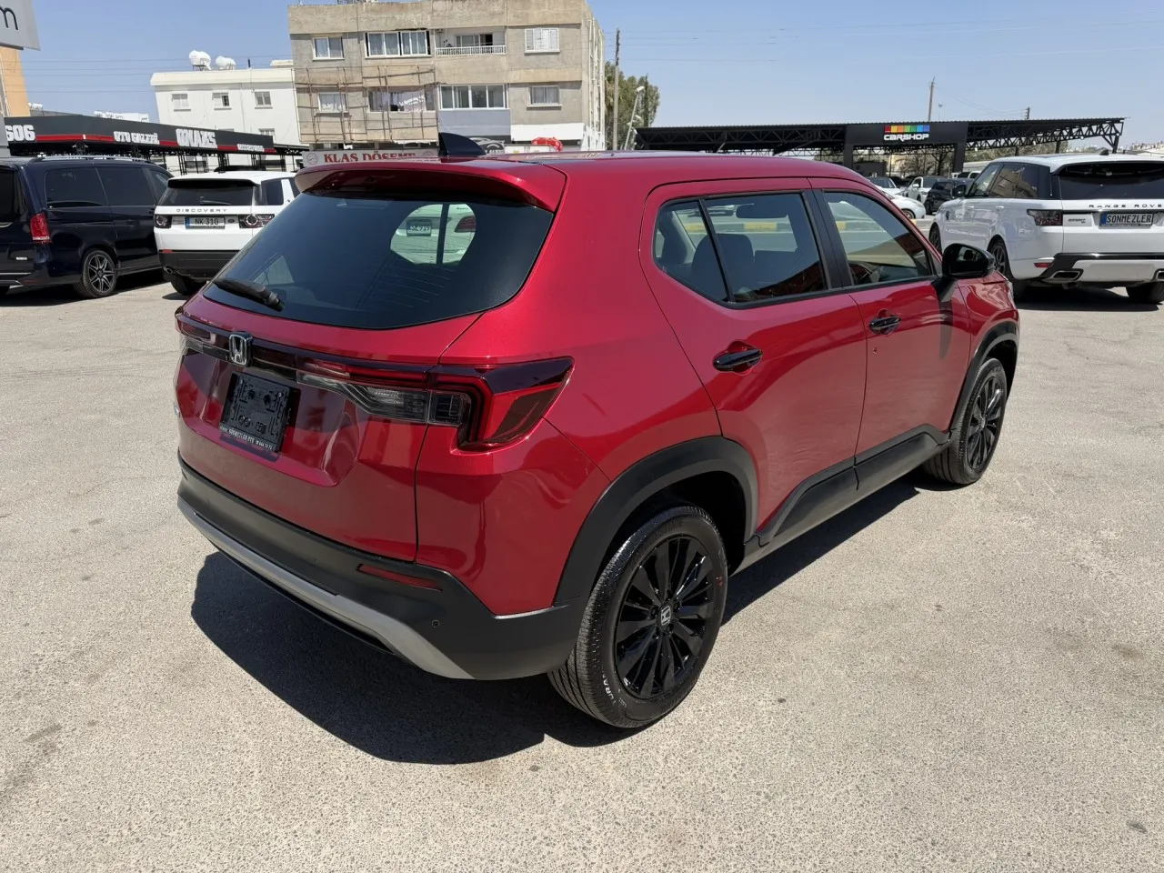 2025 Model Otomatik Honda WR-V 1.5 i-VTEC Lefkoşa Satılık İkinci El | GalerimPlus - Thumbnail 6
