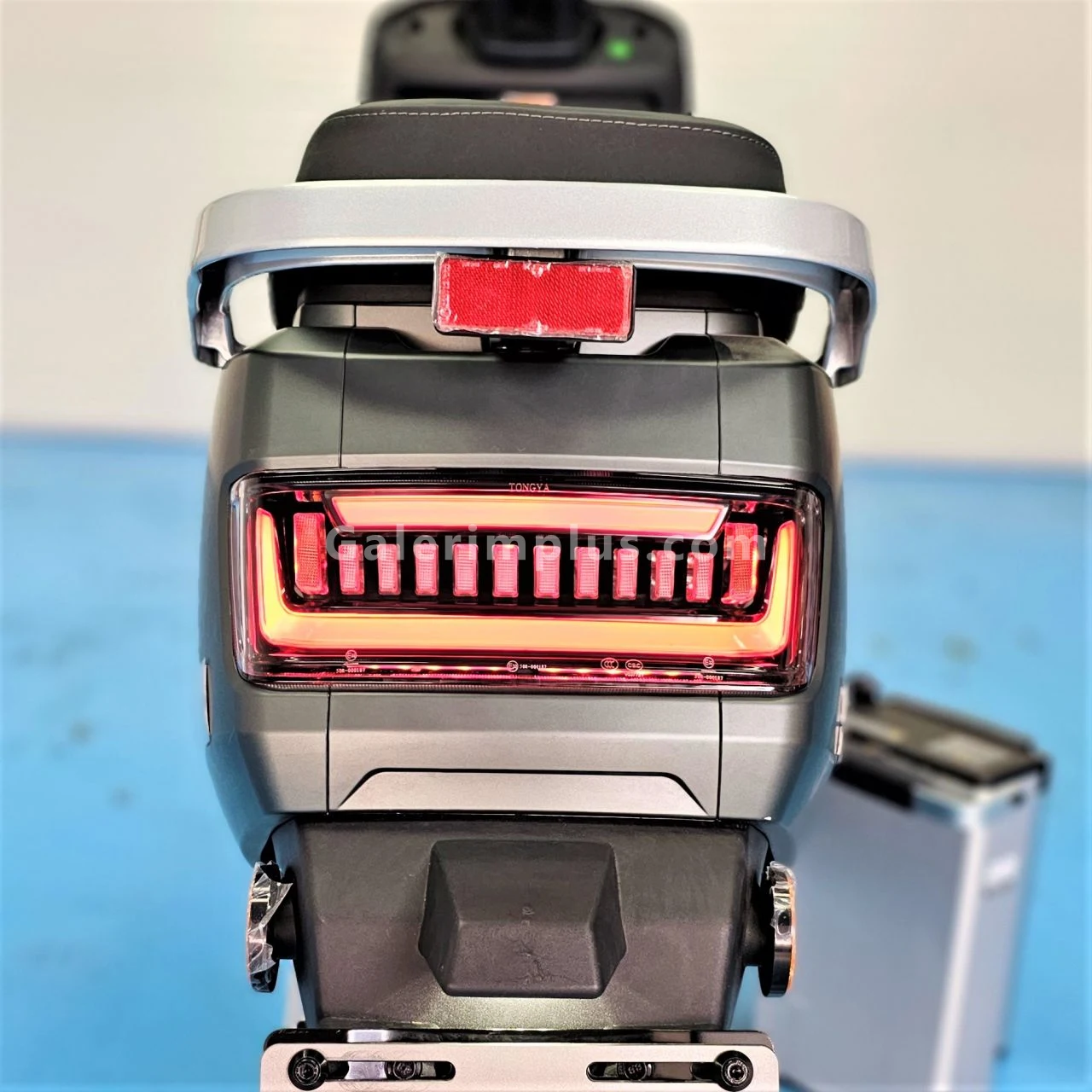 2023 Model Otomatik Lvneng LX08-MAX Lefkoşa Satılık İkinci El | GalerimPlus - Thumbnail 4