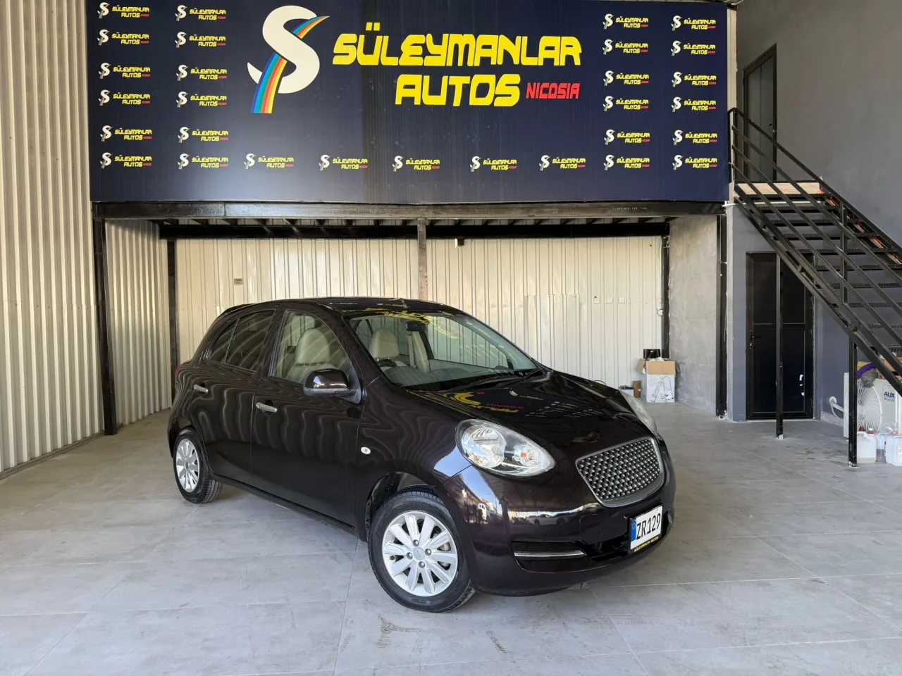 2020 Nissan March 1.2 Lefkoşa Satılık İkinci El | GalerimPlus - Fotoğraf 1