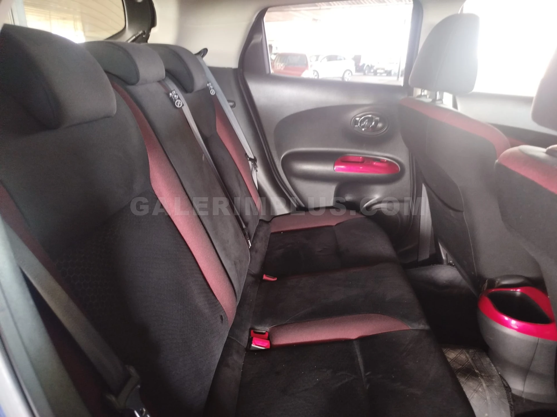 2019 Nissan Juke 1.5 dCi 1.5 dCi Lefkoşa Satılık İkinci El | GalerimPlus - Thumbnail 8