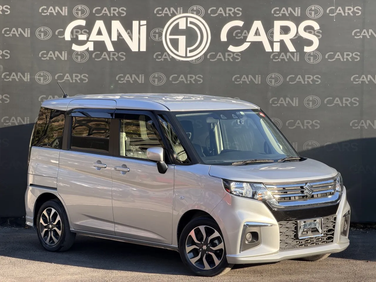 2023 Suzuki Solio GASOLINE AUTOMATIC Girne İlan görseli - GalerimPlus