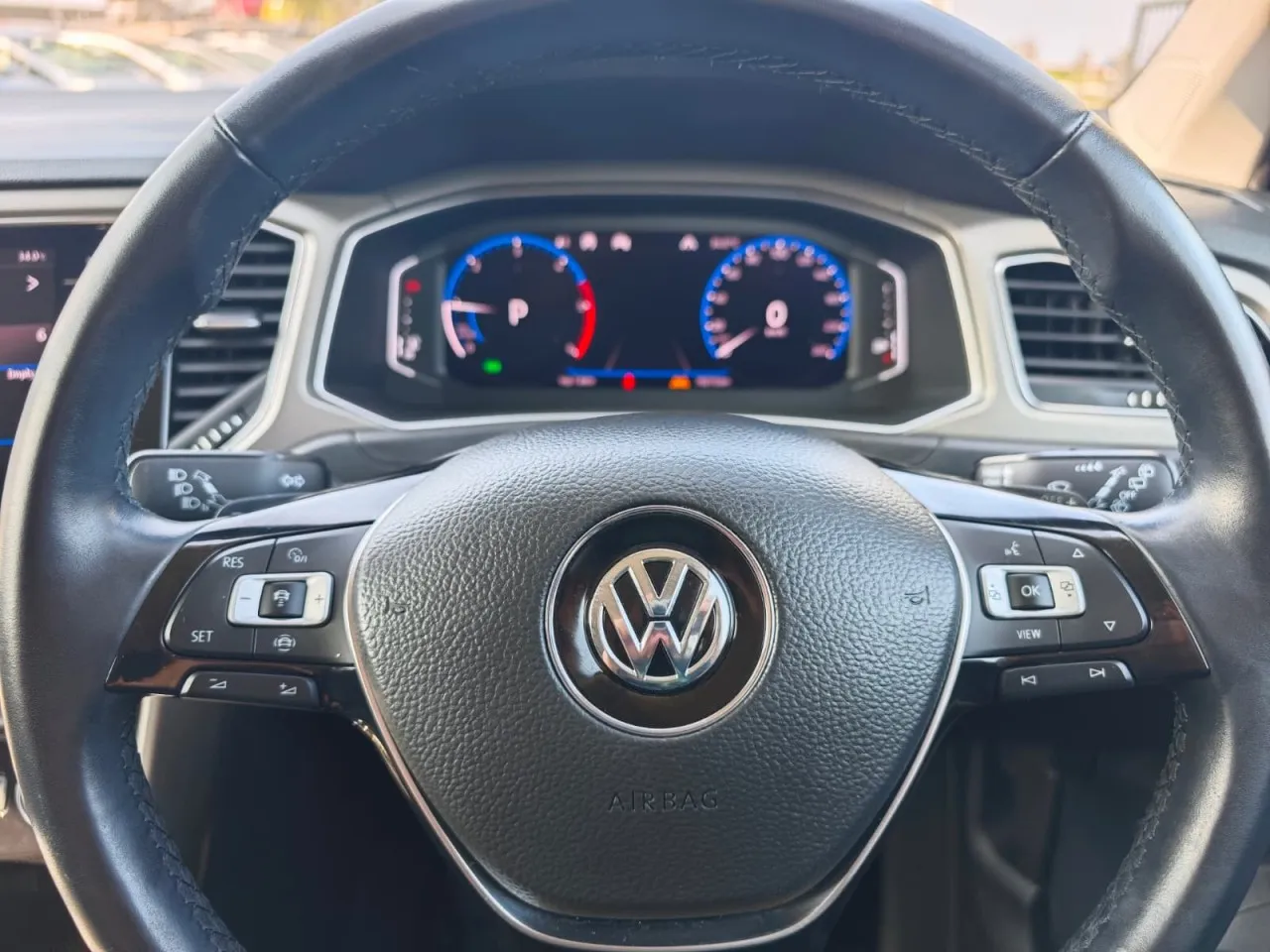 2021 Volkswagen T-Roc Lefkoşa Satılık İkinci El | GalerimPlus - Thumbnail 7