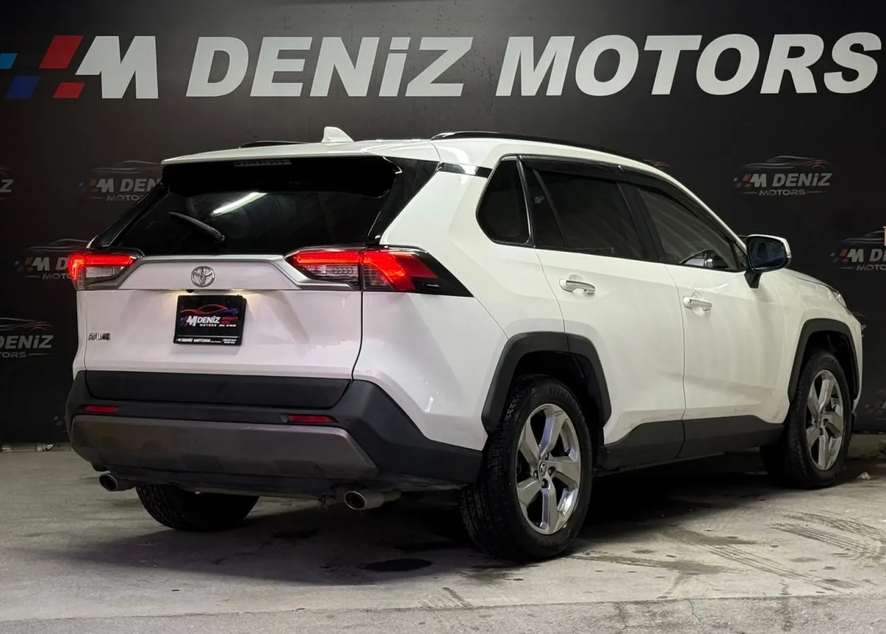 2020 Toyota RAV4 2.0 Lefkoşa Satılık İkinci El | GalerimPlus - Thumbnail 4