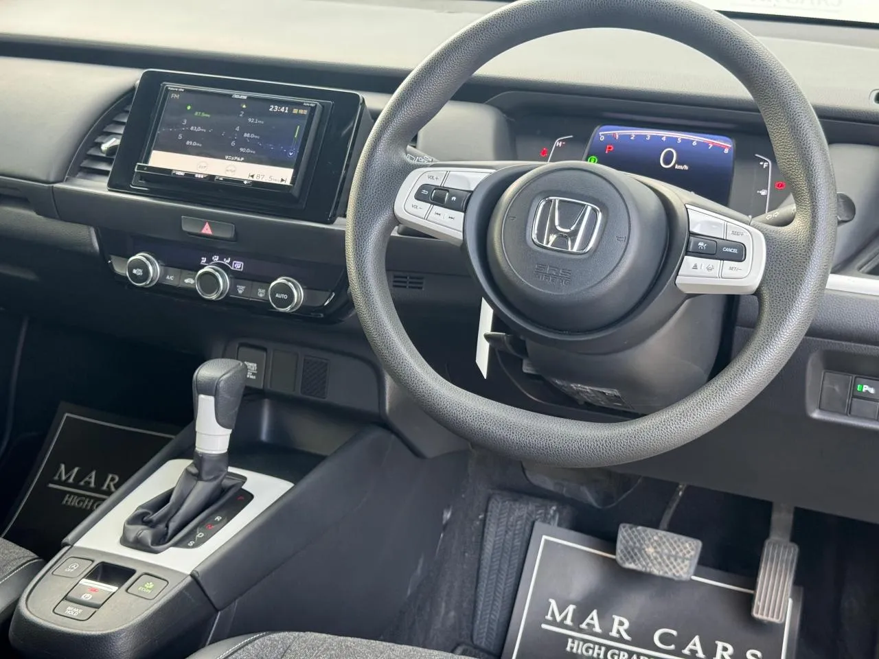 2022 Honda Fit 1.3 Lefkoşa Satılık İkinci El | GalerimPlus - Thumbnail 6