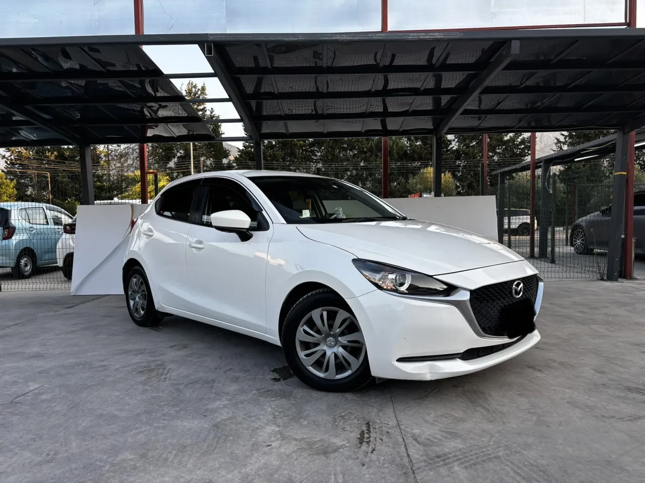 2019 Model Otomatik Mazda 2 1.5 Sky-G Girne Satılık İkinci El | GalerimPlus - Fotoğraf 1
