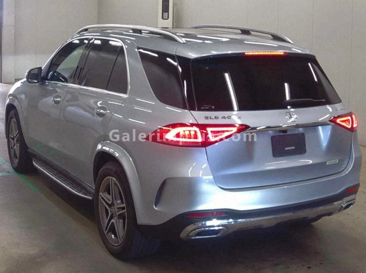 2023 Model Otomatik Mercedes - Benz GLE 400 d 4Matic AMG Gazimağusa Satılık İkinci El | GalerimPlus - Thumbnail 3