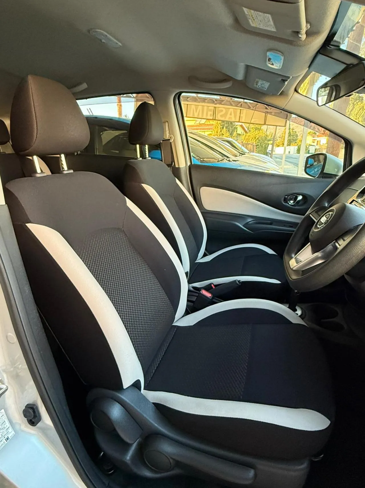 2021 Model Otomatik Nissan Note 1.2 Girne Satılık İkinci El | GalerimPlus - Thumbnail 2