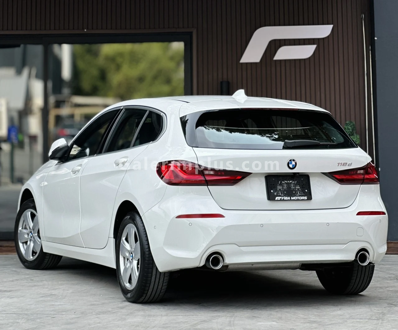 2023 BMW 1 Serisi Girne Satılık İkinci El | GalerimPlus - Thumbnail 5