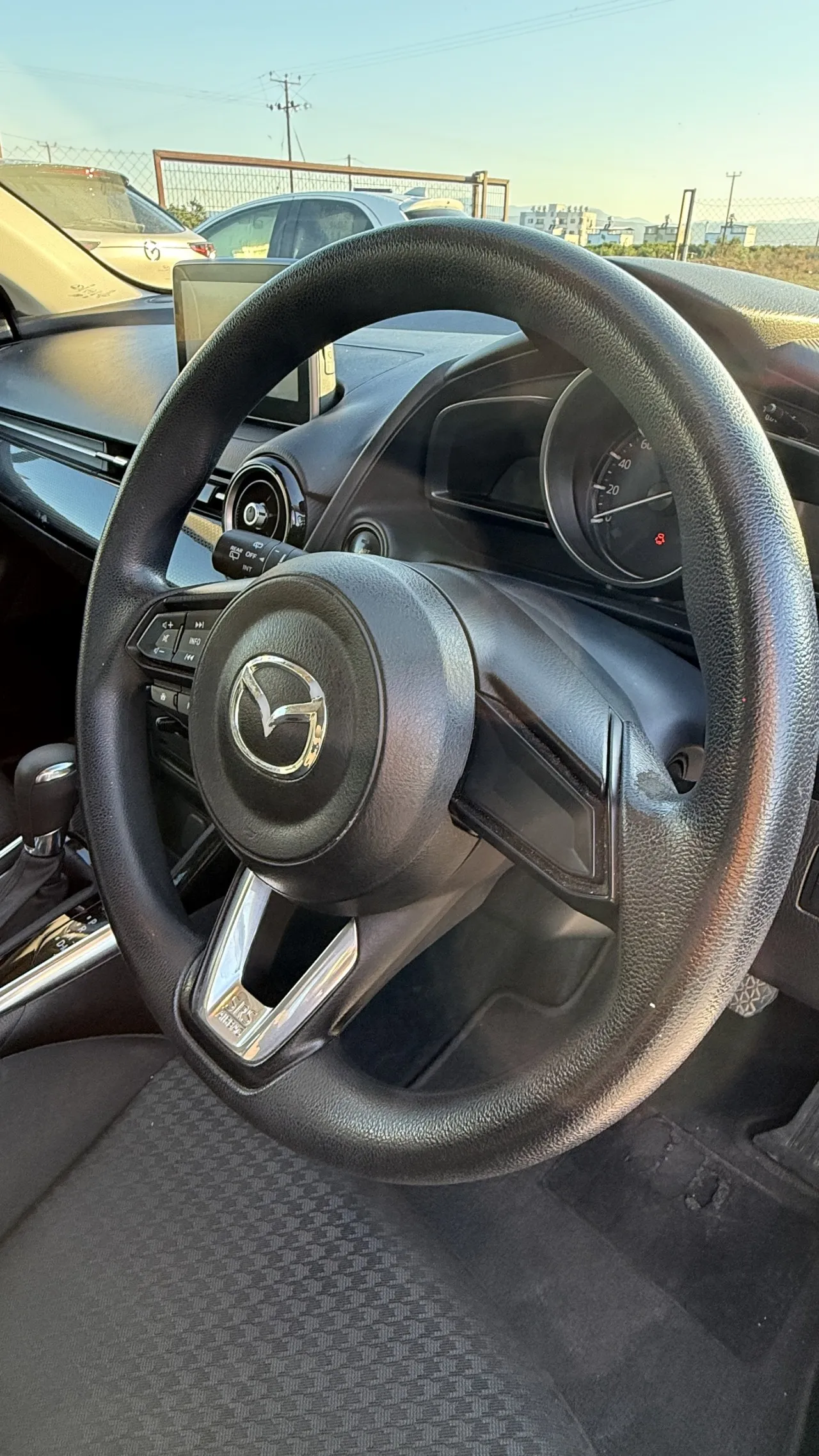 2018 Model Otomatik Mazda Demio 1.3i Lefkoşa Satılık İkinci El | GalerimPlus - Thumbnail 4