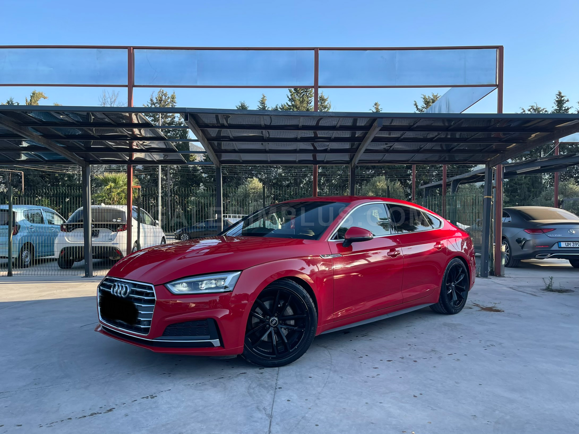 2019 Audi A5 DIESEL AUTOMATIC Girne İlan görseli - GalerimPlus
