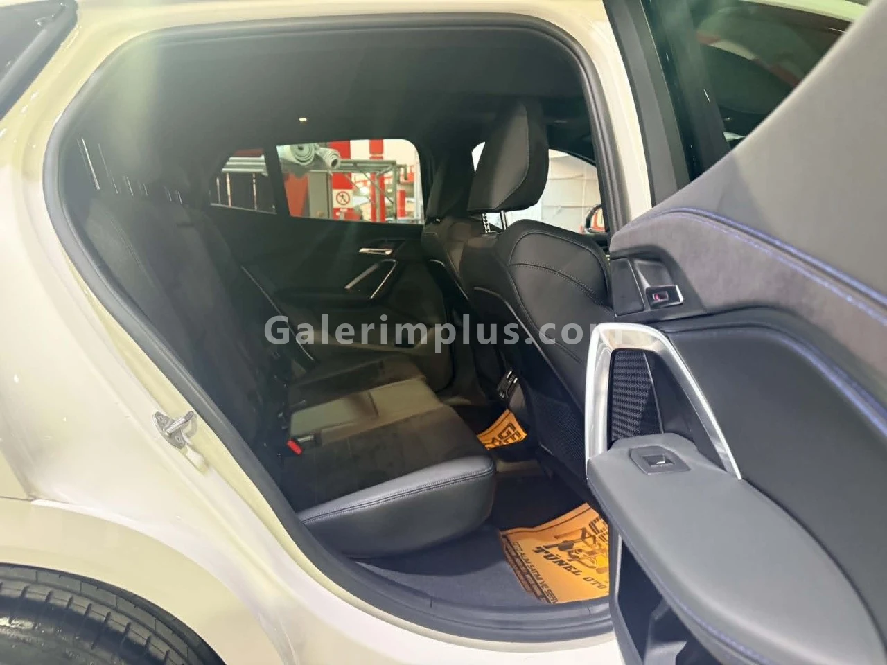 2024 Model Otomatik BMW X2 20d xDrive Gazimağusa Satılık İkinci El | GalerimPlus - Thumbnail 8