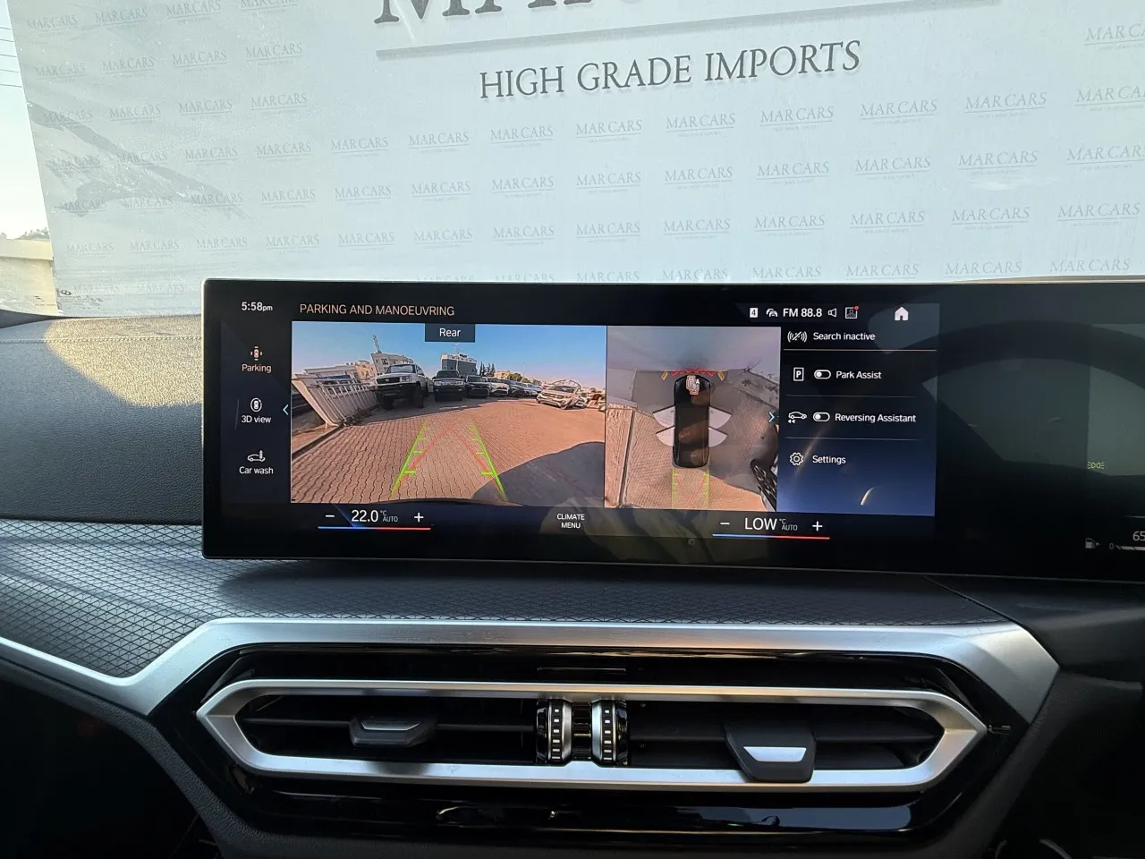 2023 Model Otomatik BMW 4 Serisi 420d Lefkoşa Satılık İkinci El | GalerimPlus - Thumbnail 6