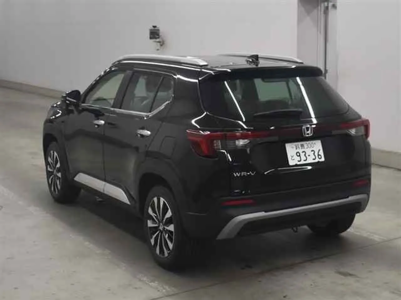 2027 Model Otomatik Honda WR-V 1.5 i-VTEC Girne Satılık İkinci El | GalerimPlus - Thumbnail 2