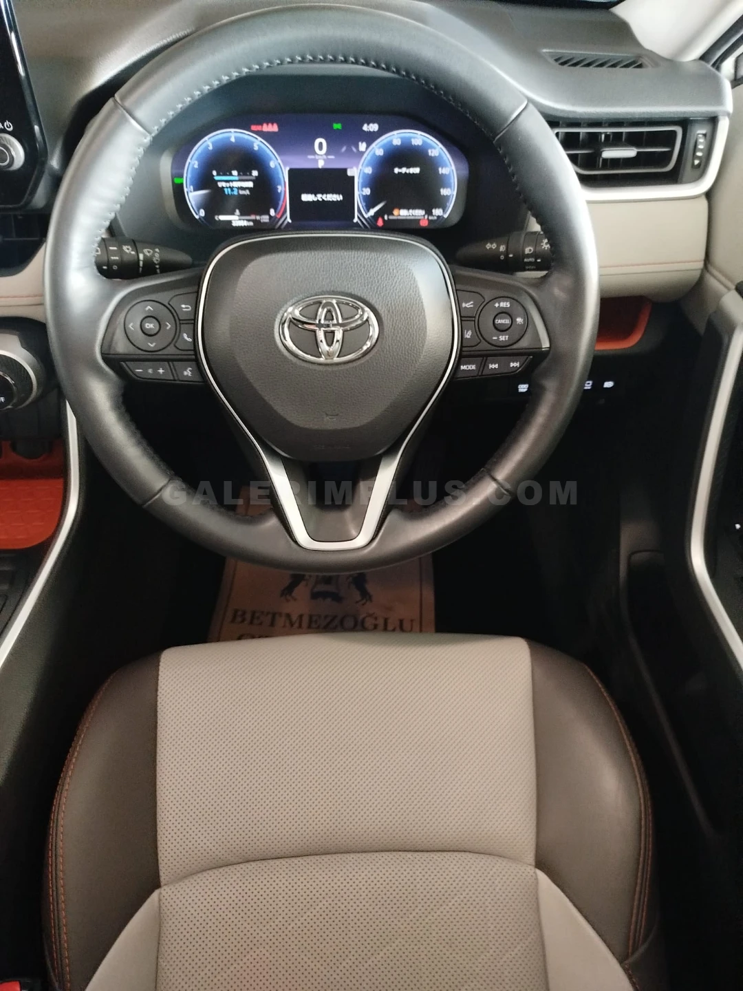 2024 Toyota RAV4 2.0 AWD 2.0 AWD Lefkoşa Satılık İkinci El | GalerimPlus - Thumbnail 7
