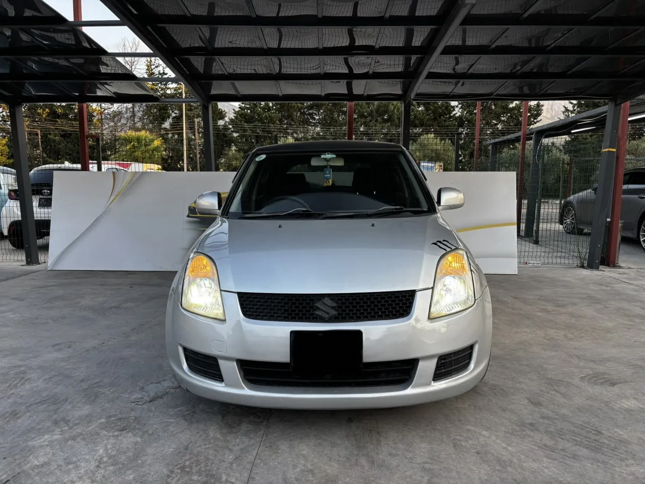 2008 Model Otomatik Suzuki Swift 1.3 Girne Satılık İkinci El | GalerimPlus - Thumbnail 2